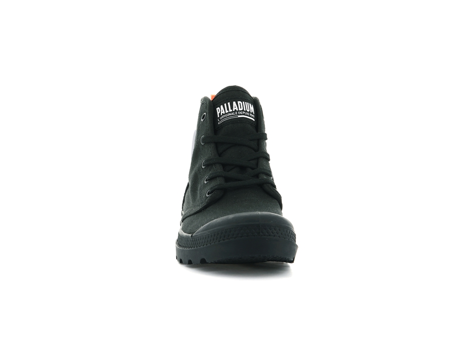 Black Palladium Pampa Hi | CXC5844YW