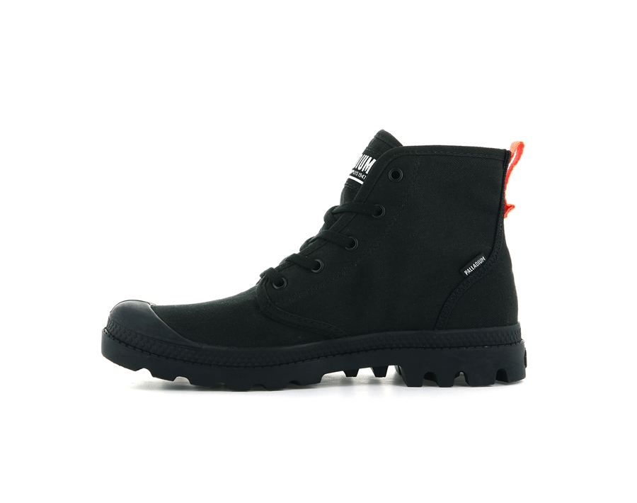 Black Palladium Pampa Hi | CXC5844YW
