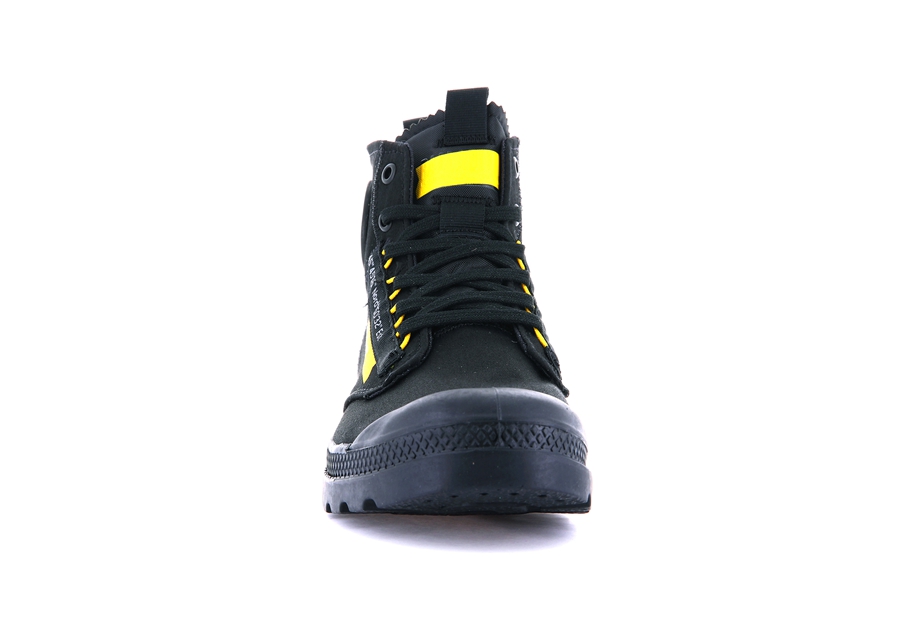 Black Palladium Pampa Hi | DGM5849AV