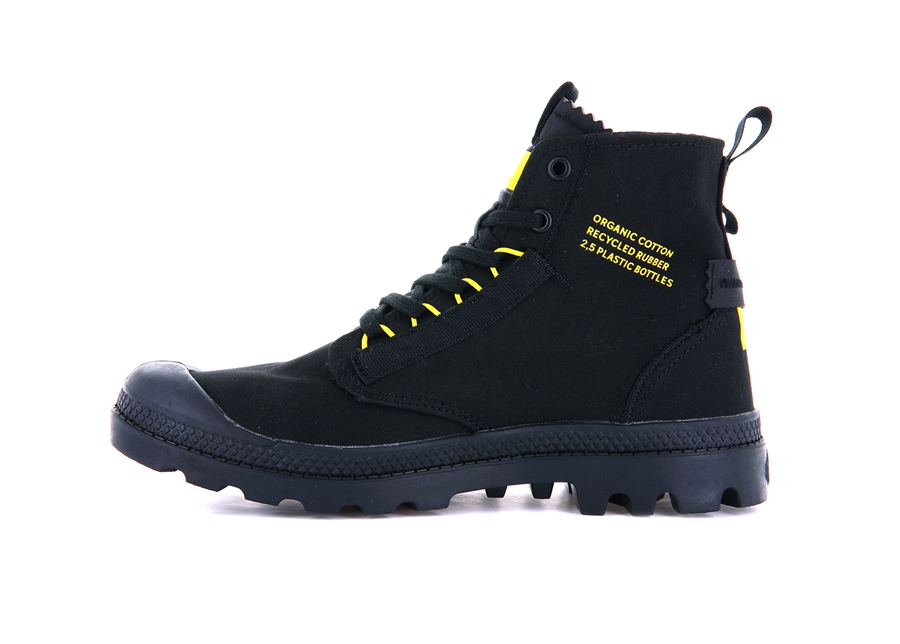 Black Palladium Pampa Hi | DGM5849AV