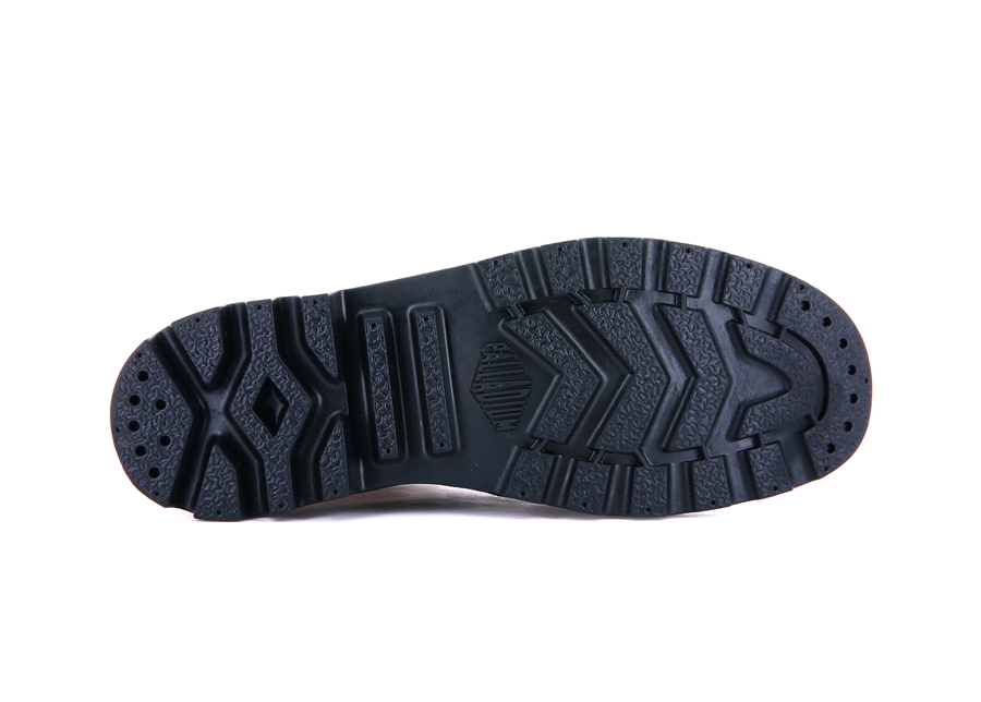 Black Palladium Pampa Hi | DGM5849AV