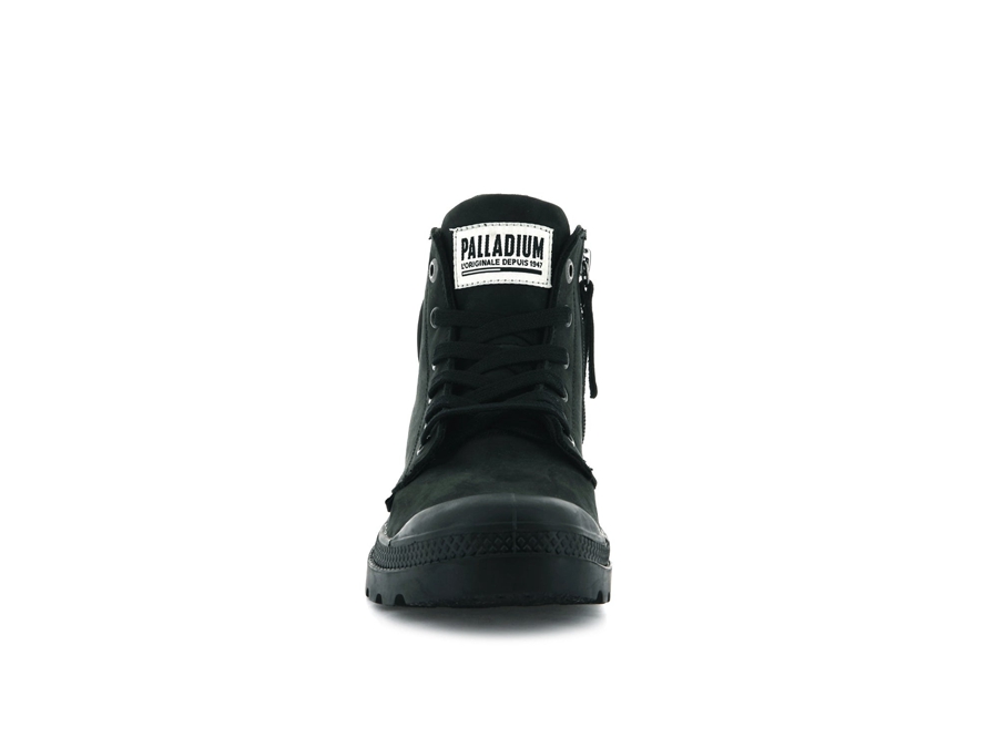 Black Palladium Pampa Hi | FPW5581KK