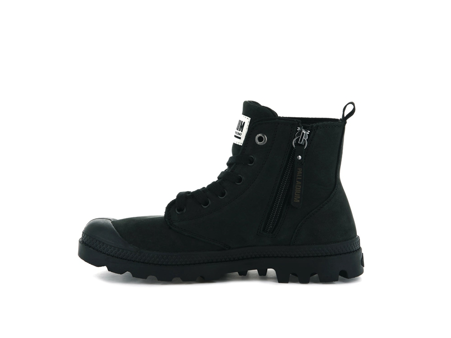 Black Palladium Pampa Hi | FPW5581KK