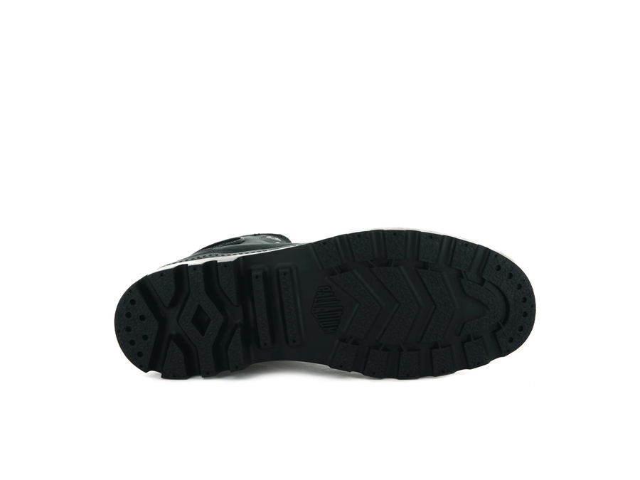 Black Palladium Pampa Hi | FPW5581KK