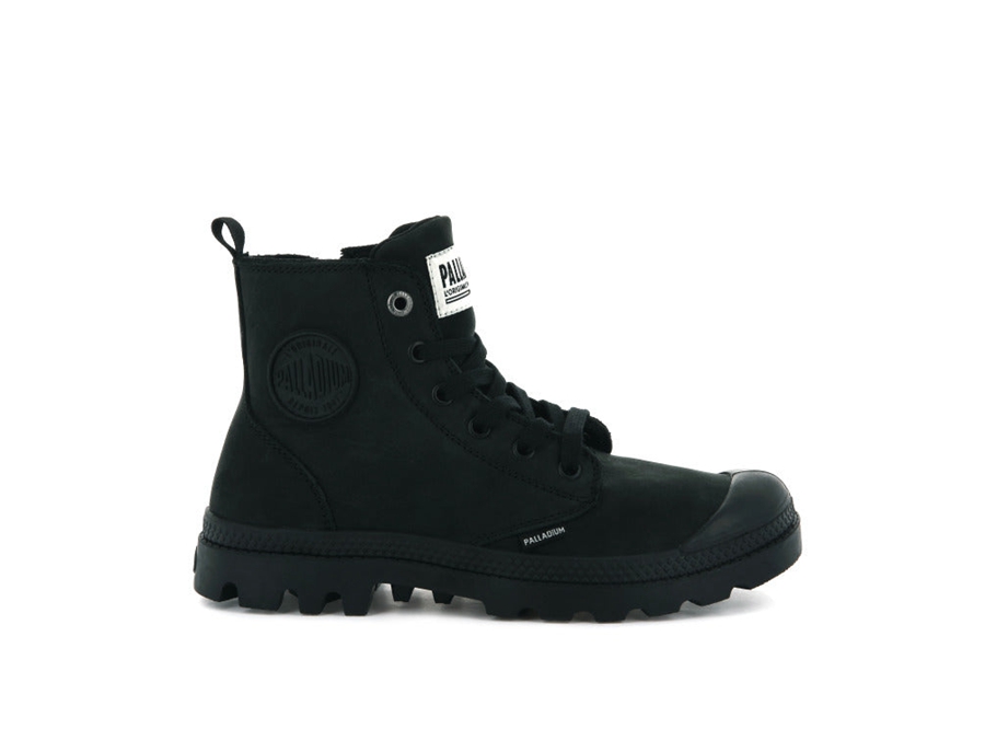 Black Palladium Pampa Hi | FPW5581KK