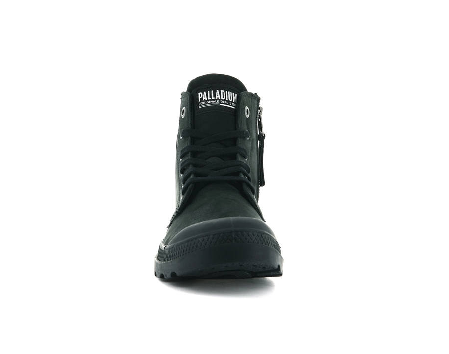 Black Palladium Pampa Hi | FQP8679AK