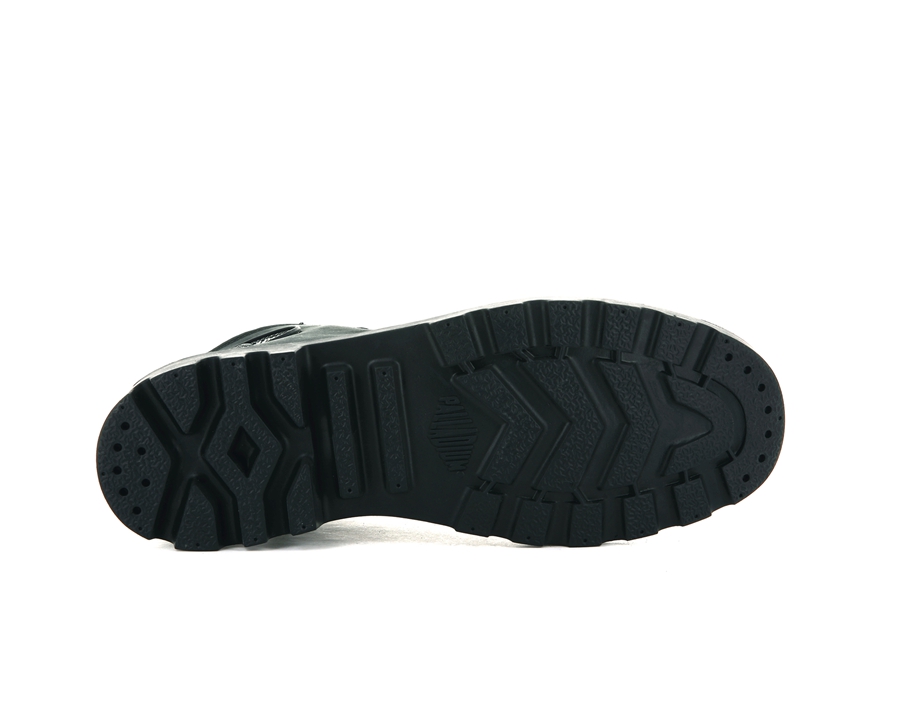 Black Palladium Pampa Hi | FQP8679AK