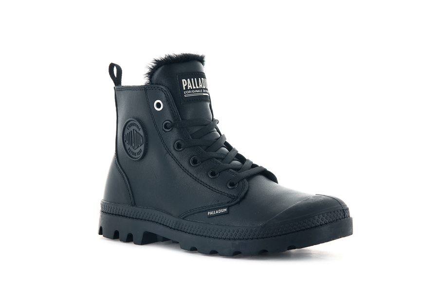 Black Palladium Pampa Hi | GLY9254KG