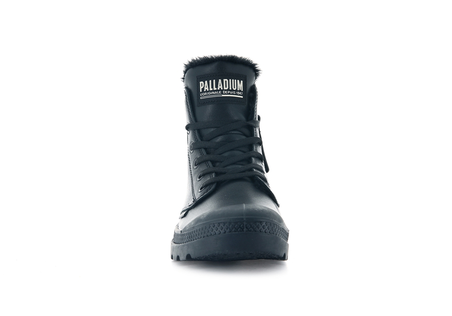 Black Palladium Pampa Hi | GLY9254KG