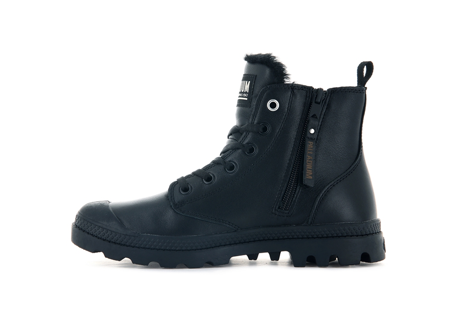 Black Palladium Pampa Hi | GLY9254KG