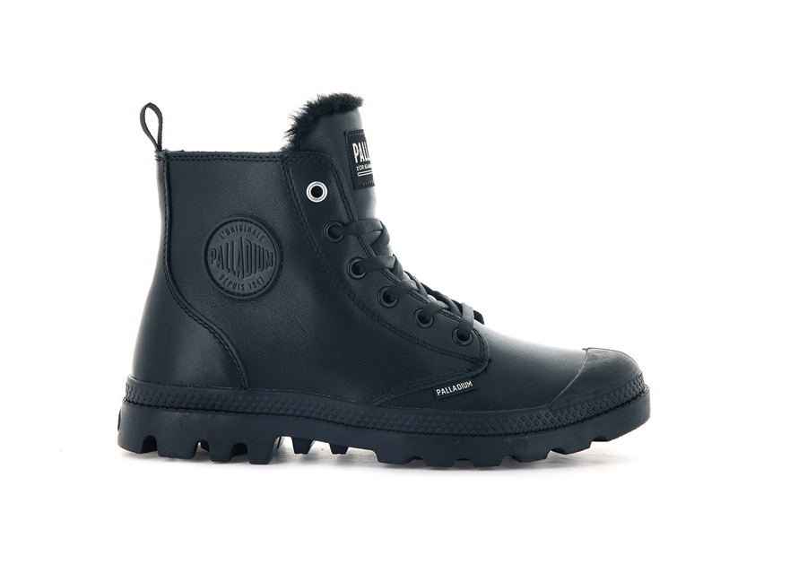 Black Palladium Pampa Hi | GLY9254KG