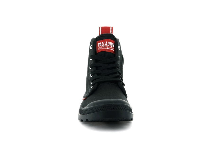 Black Palladium Pampa Hi | IAA5796RQ