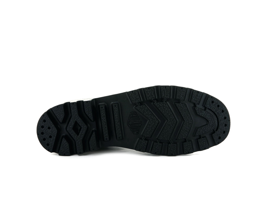 Black Palladium Pampa Hi | IAA5796RQ
