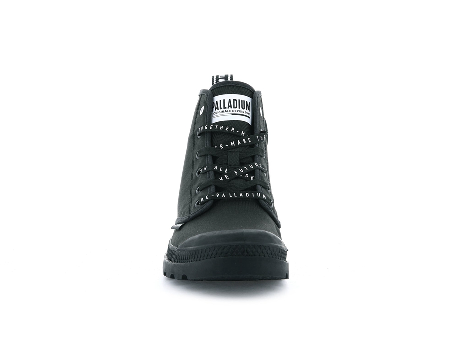 Black Palladium Pampa Hi | IMD9924BD