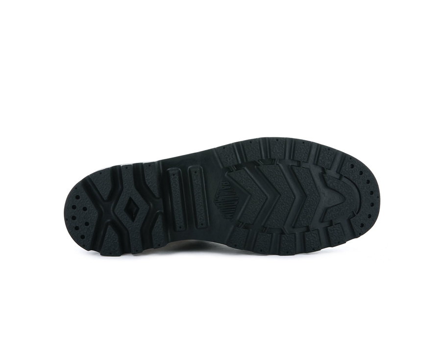 Black Palladium Pampa Hi | IMD9924BD
