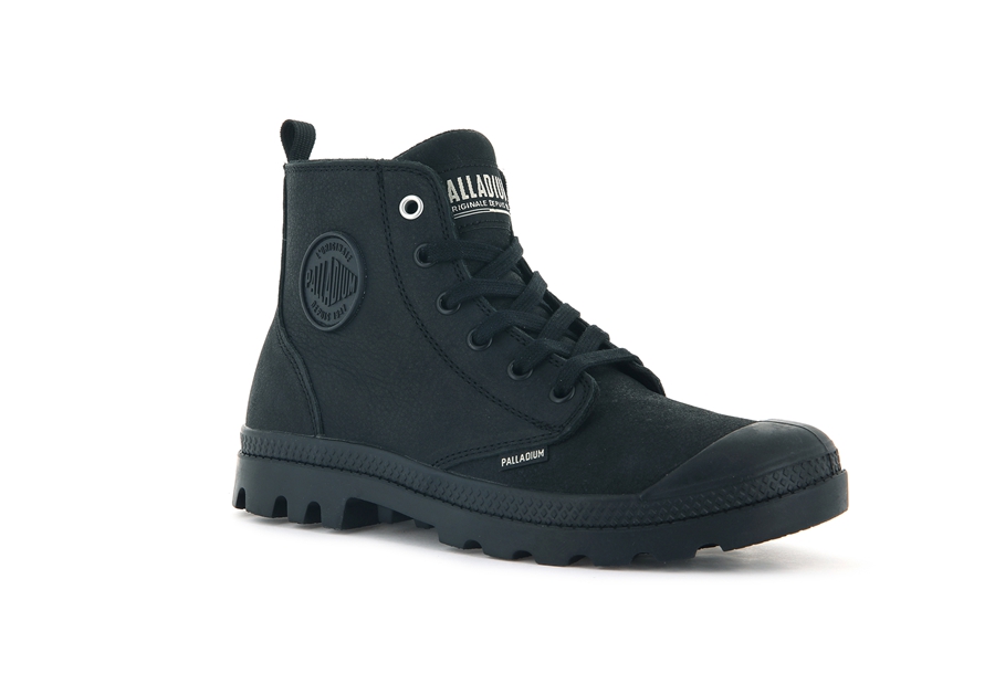 Black Palladium Pampa Hi | IXV7262NV