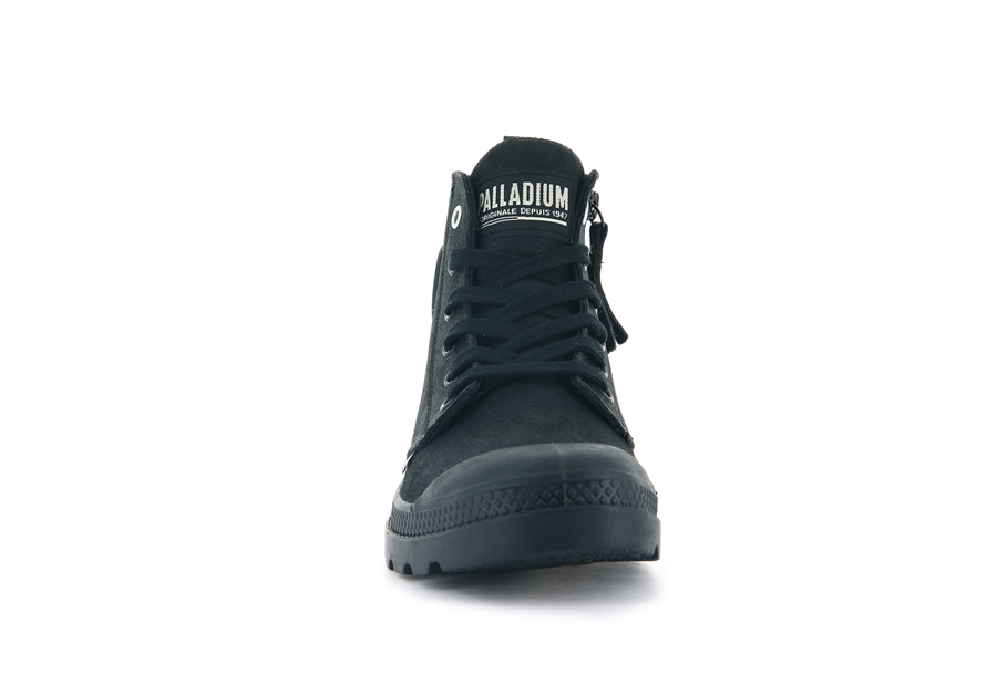 Black Palladium Pampa Hi | IXV7262NV
