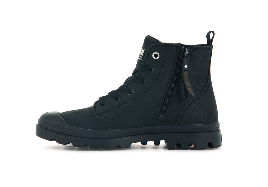 Black Palladium Pampa Hi | IXV7262NV