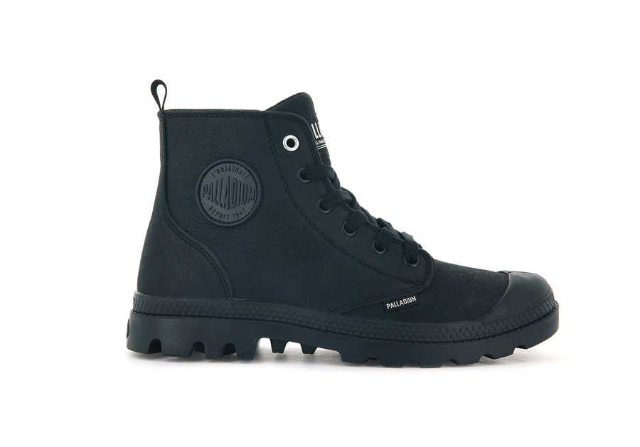 Black Palladium Pampa Hi | IXV7262NV