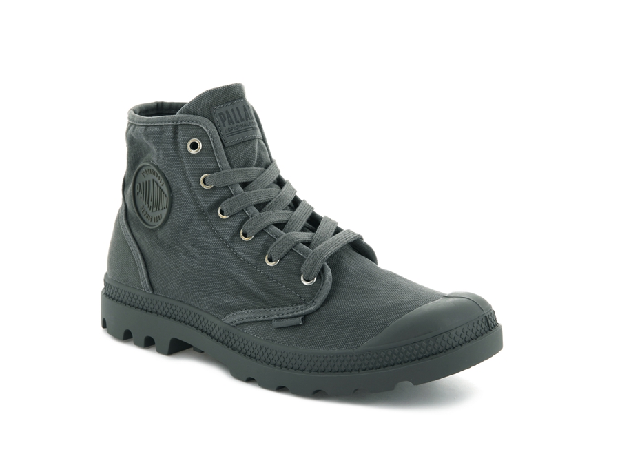 Black Palladium Pampa Hi | JQL3543DC
