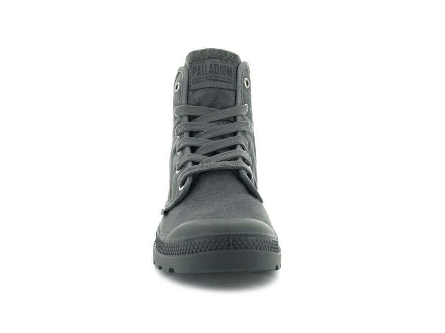 Black Palladium Pampa Hi | JQL3543DC
