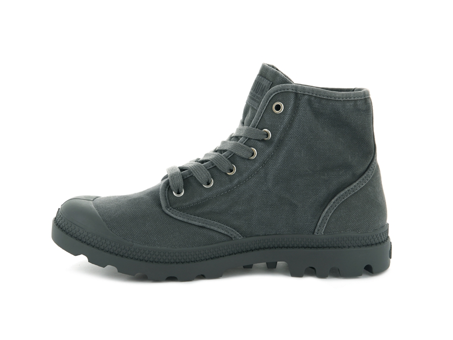 Black Palladium Pampa Hi | JQL3543DC