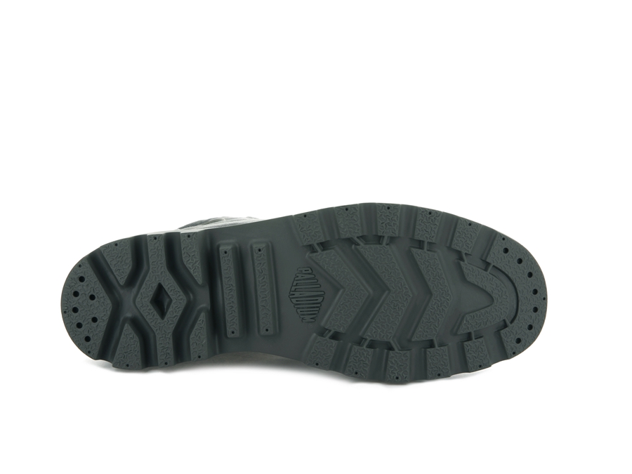 Black Palladium Pampa Hi | JQL3543DC