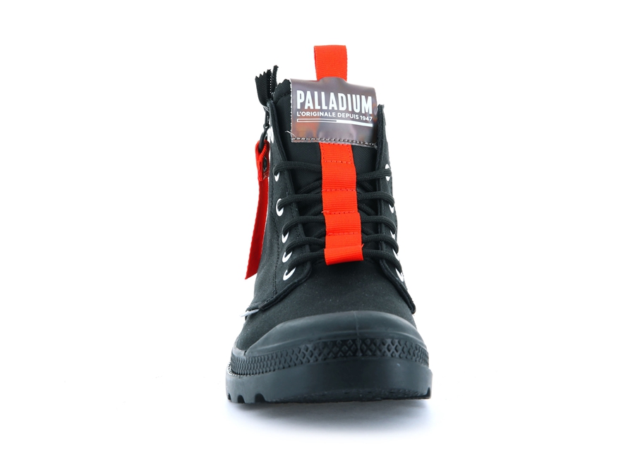 Black Palladium Pampa Hi | LJT3697KP