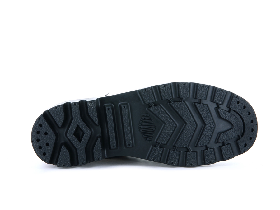 Black Palladium Pampa Hi | LJT3697KP