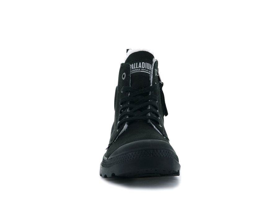 Black Palladium Pampa Hi | LZN3959VB