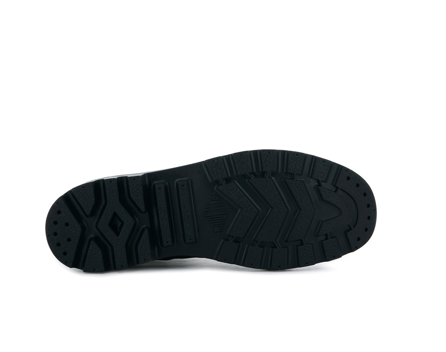 Black Palladium Pampa Hi | LZN3959VB