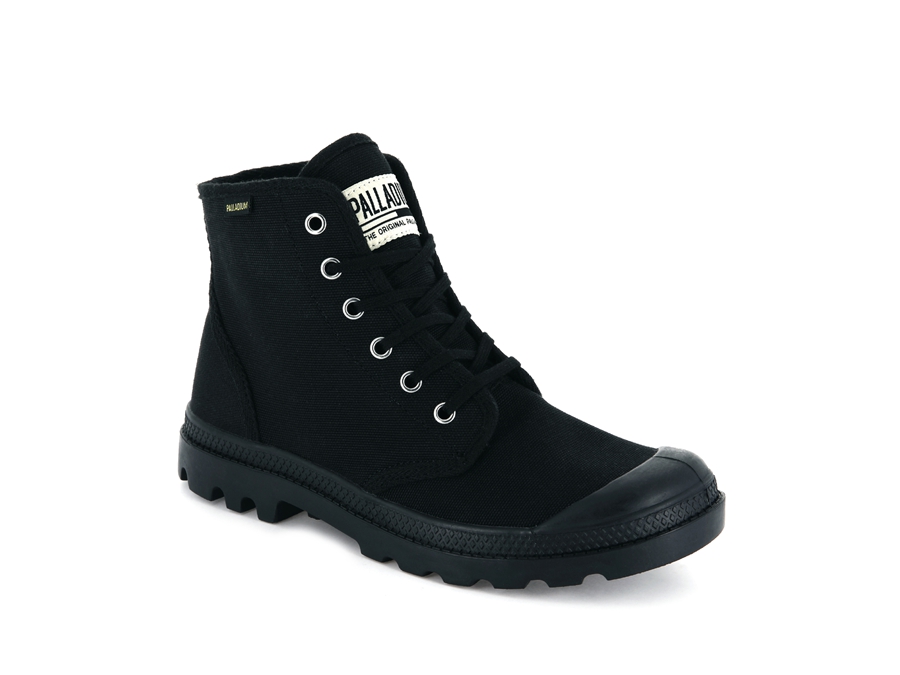 Black Palladium Pampa Hi | NSK2961GT