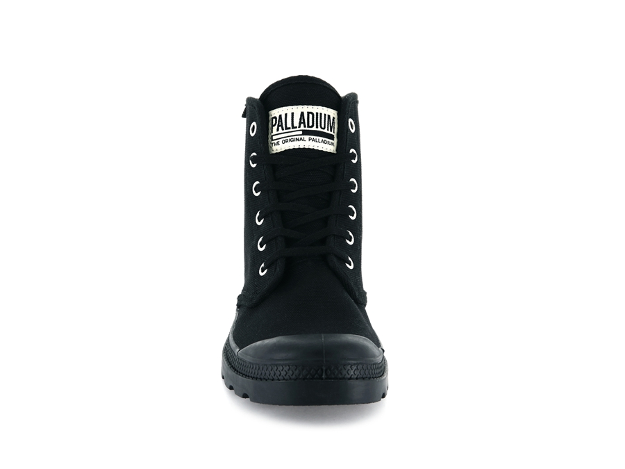 Black Palladium Pampa Hi | NSK2961GT