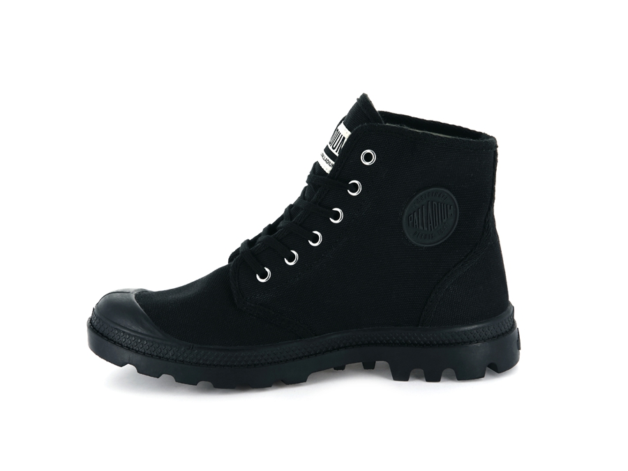 Black Palladium Pampa Hi | NSK2961GT