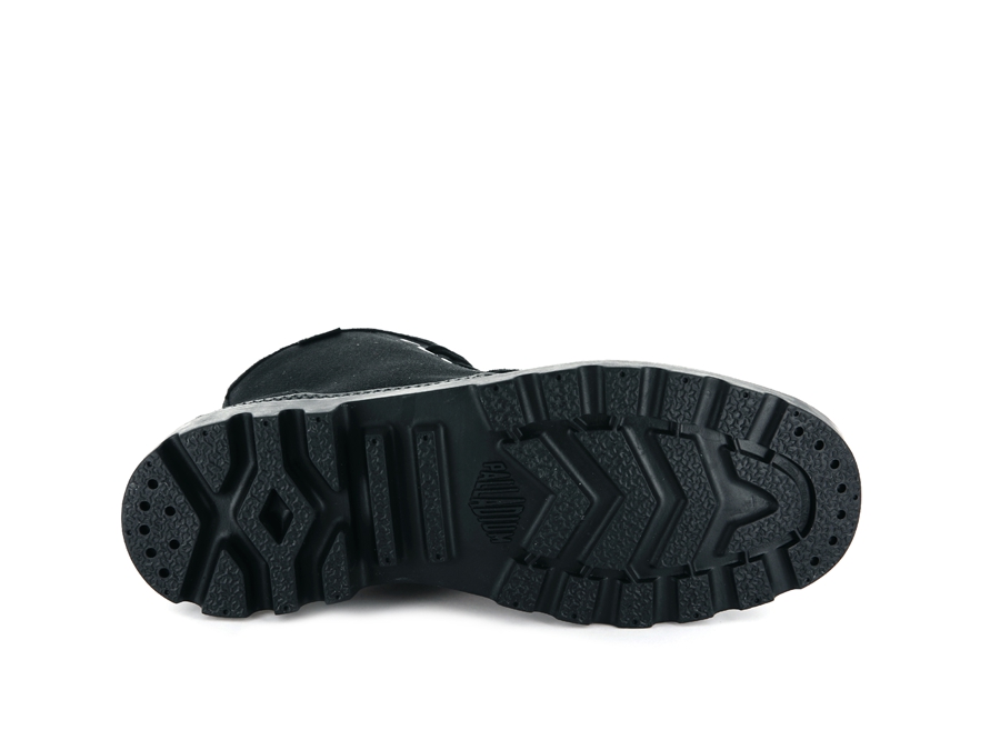 Black Palladium Pampa Hi | NSK2961GT
