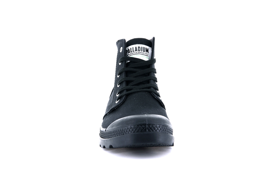 Black Palladium Pampa Hi | WHO1014WI