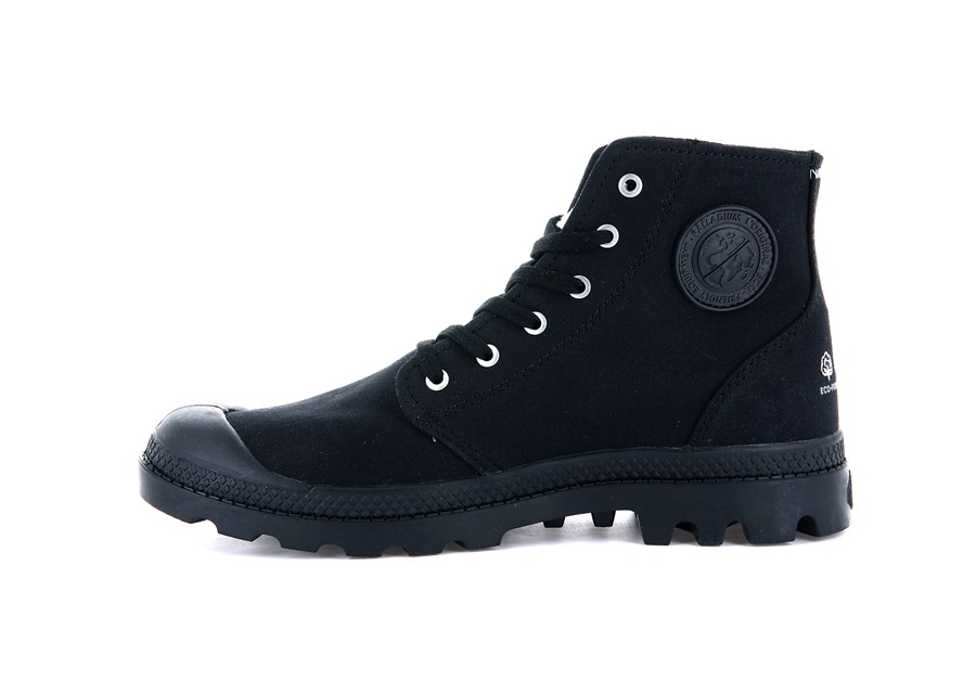 Black Palladium Pampa Hi | WHO1014WI