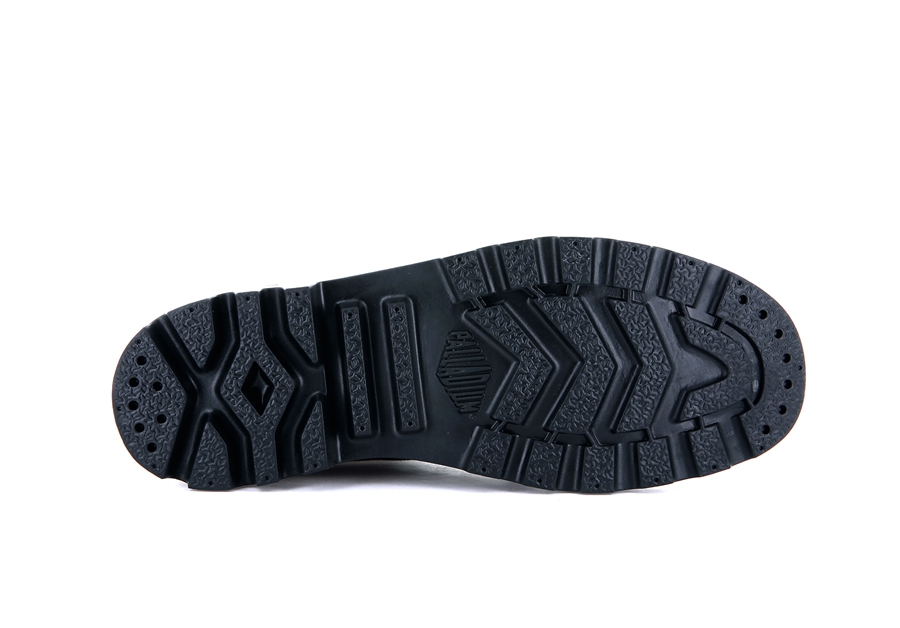 Black Palladium Pampa Hi | WHO1014WI