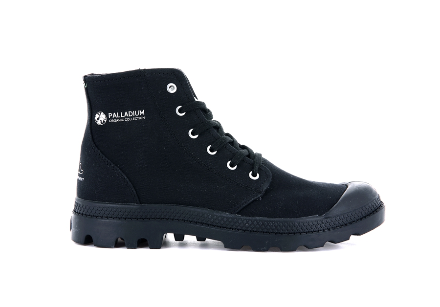 Black Palladium Pampa Hi | WHO1014WI
