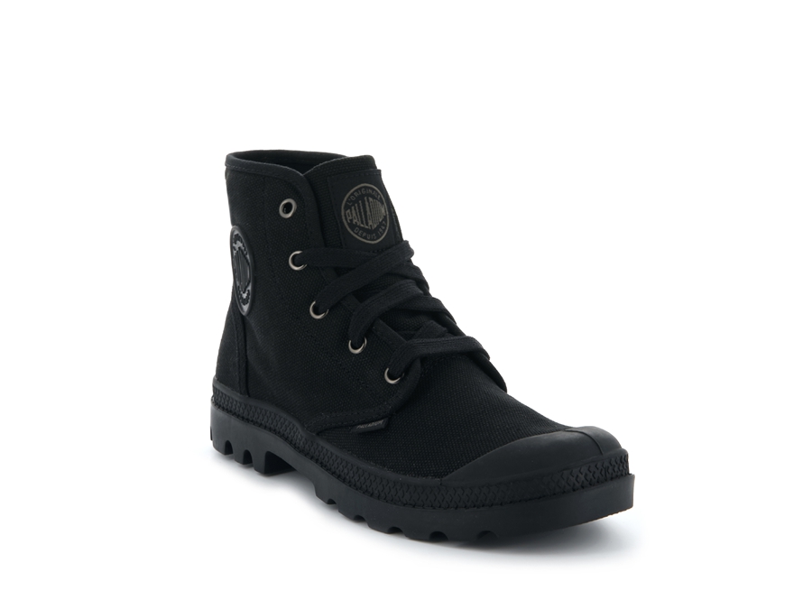 Black Palladium Pampa Hi | WWG5437HG