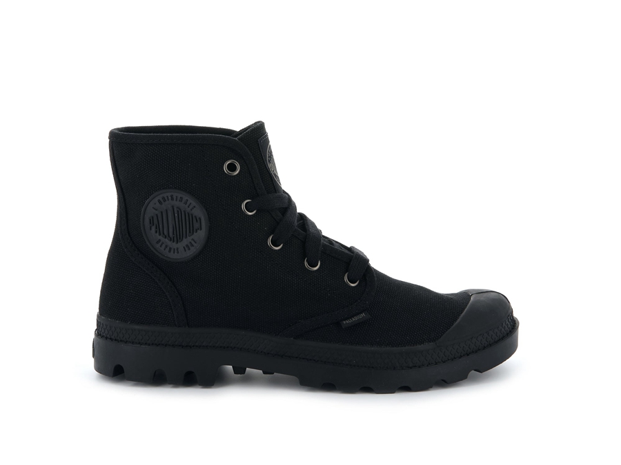 Black Palladium Pampa Hi | WWG5437HG