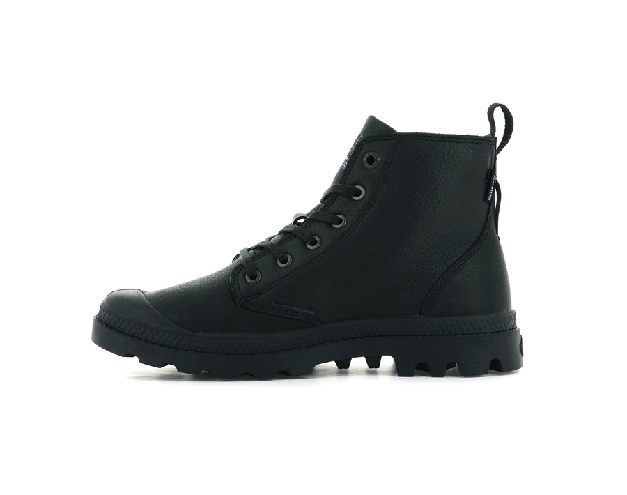 Black Palladium Pampa Hi | XCX2374KB