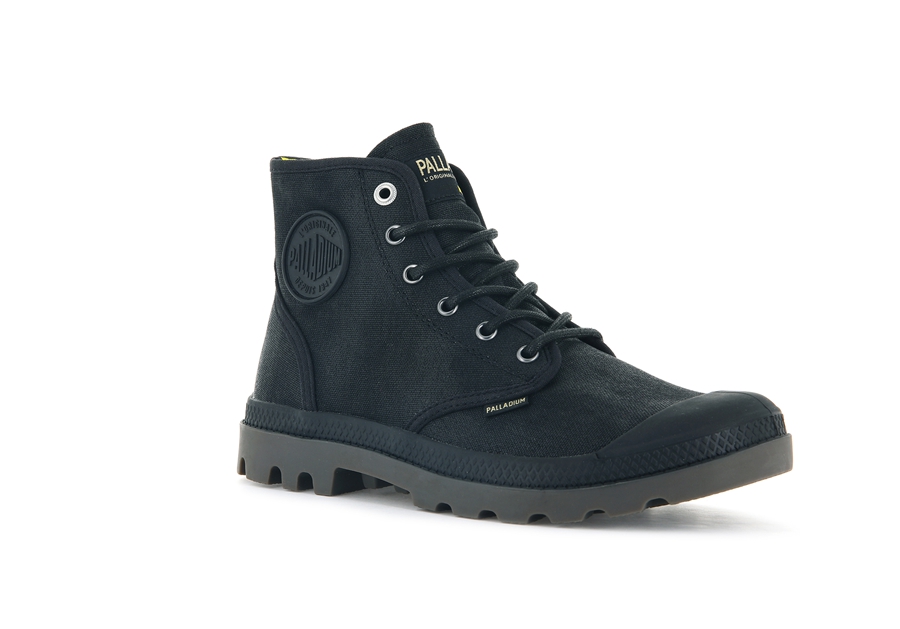 Black Palladium Pampa Hi | XPD4255JH