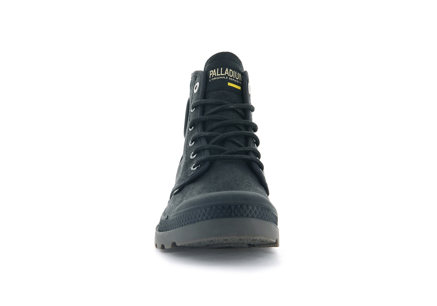 Black Palladium Pampa Hi | XPD4255JH