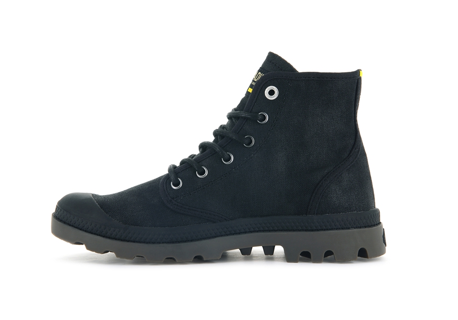Black Palladium Pampa Hi | XPD4255JH
