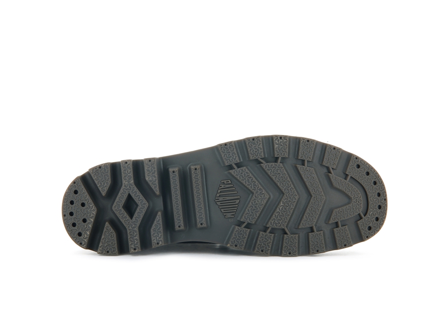 Black Palladium Pampa Hi | XPD4255JH