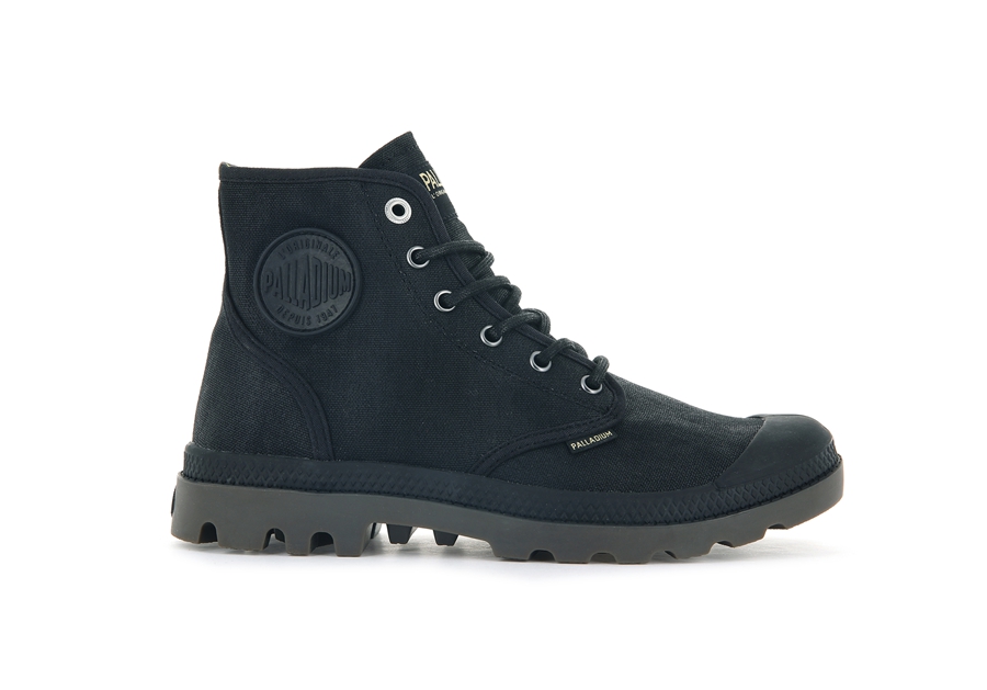 Black Palladium Pampa Hi | YBU5718AY