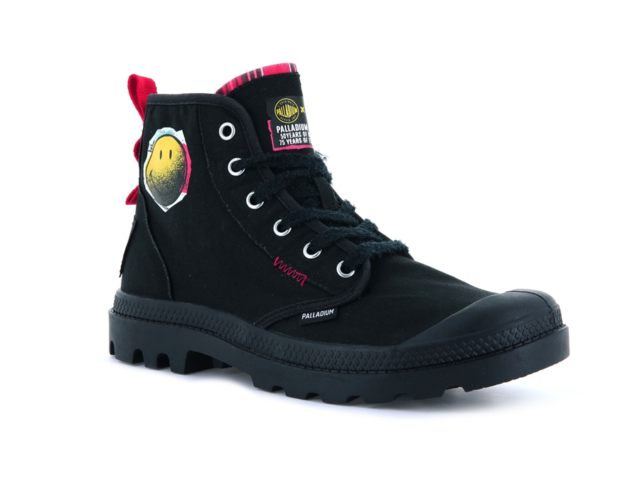 Black Palladium Pampa | TEX7018UK