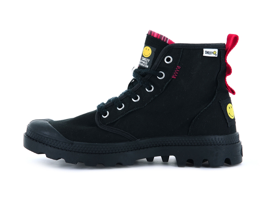 Black Palladium Pampa | TEX7018UK