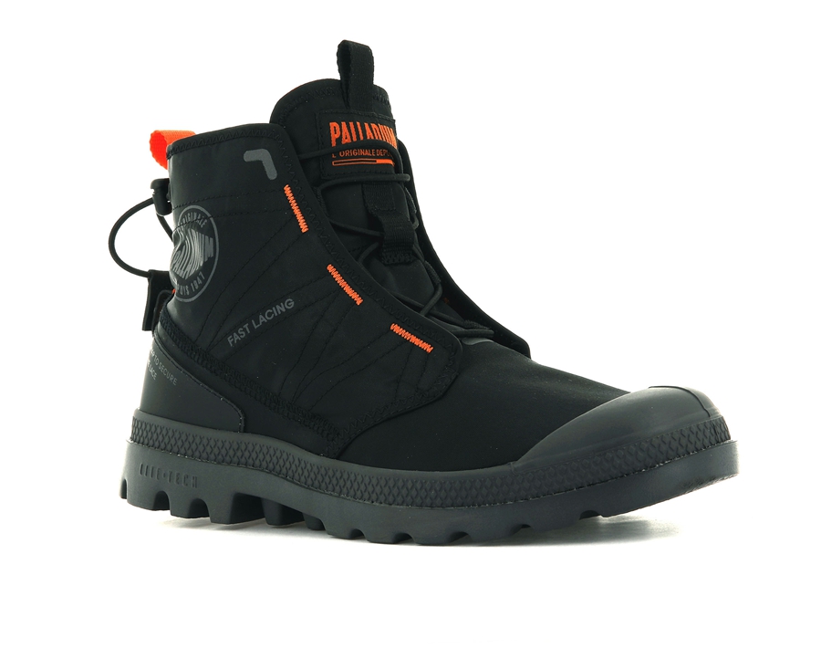 Black Palladium Pampa | UIK471ZB